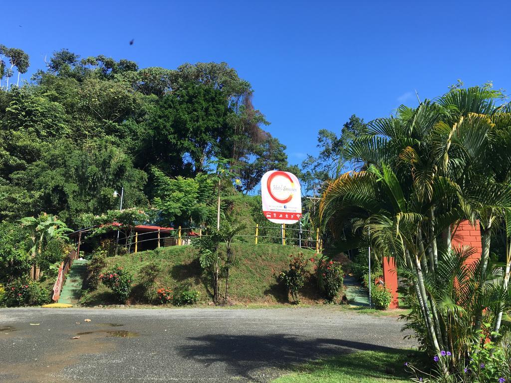 Hotel Samsara 乌维塔 外观 照片