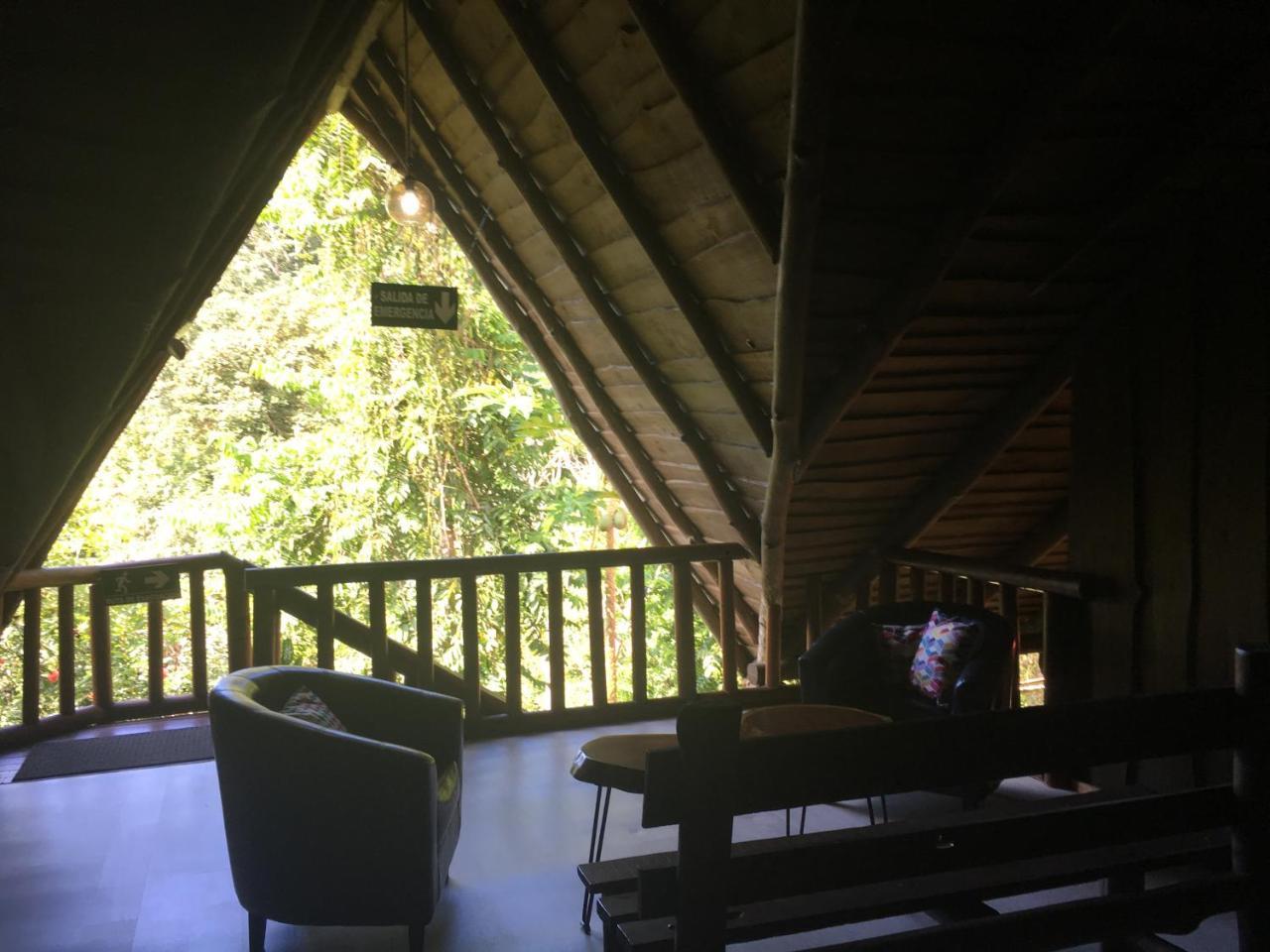 Hotel Samsara 乌维塔 外观 照片