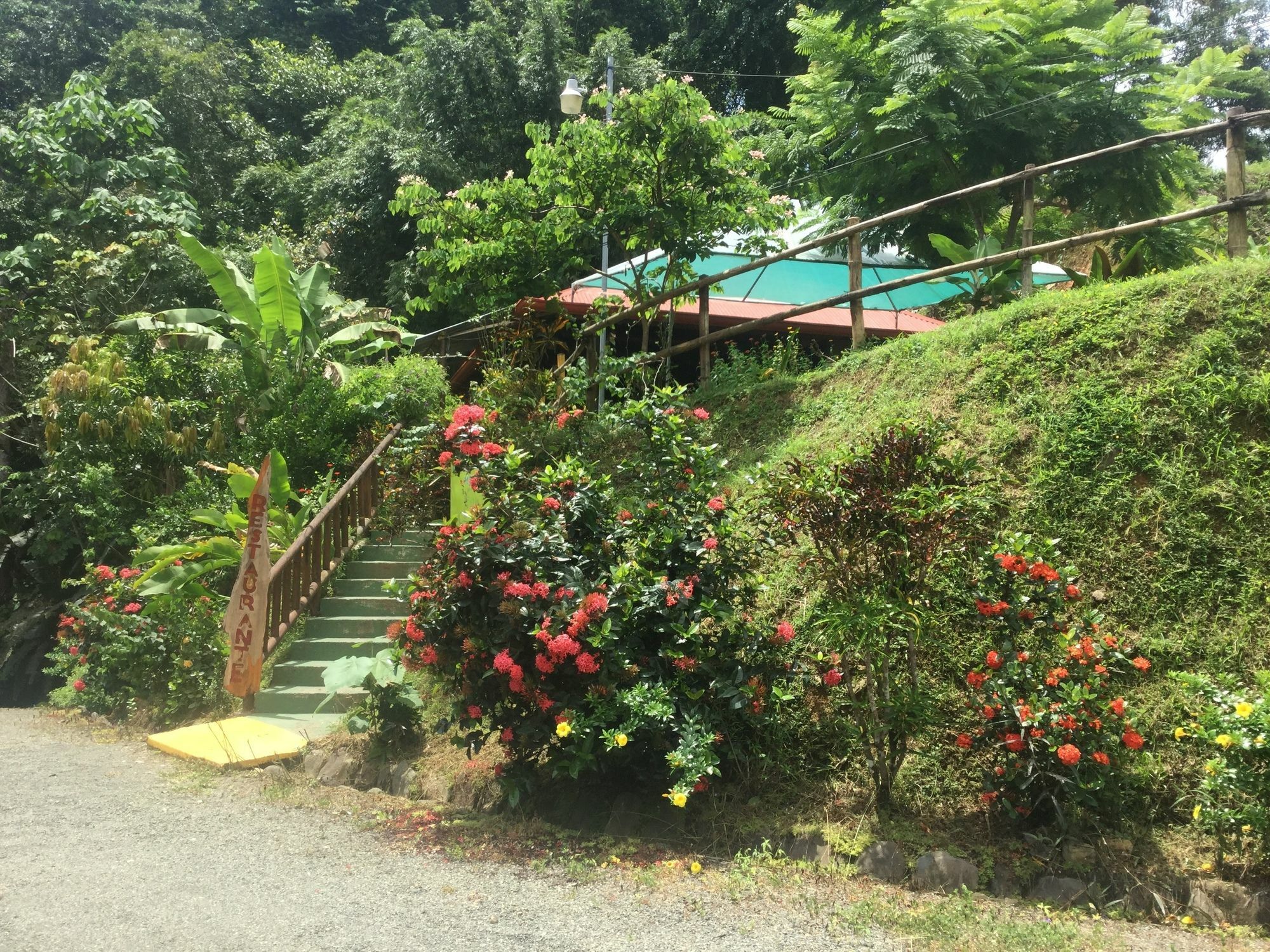 Hotel Samsara 乌维塔 外观 照片